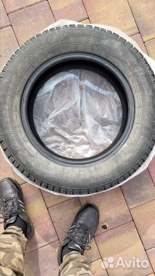 Cordiant Comfort 6.5/15.5 R16