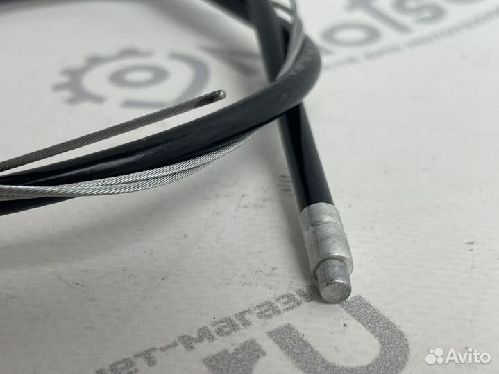 Трос переключения пер.(1550мм) +задн.(1800мм) Вело