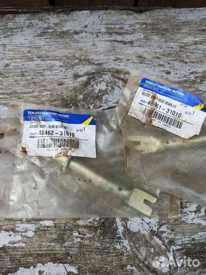 Регулятор тормозной задний ниссан альмера классик