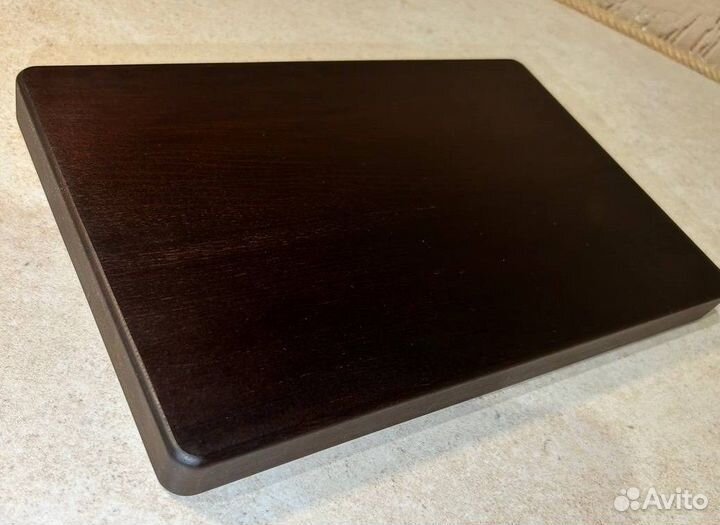 Доска разделочная из термодревесины