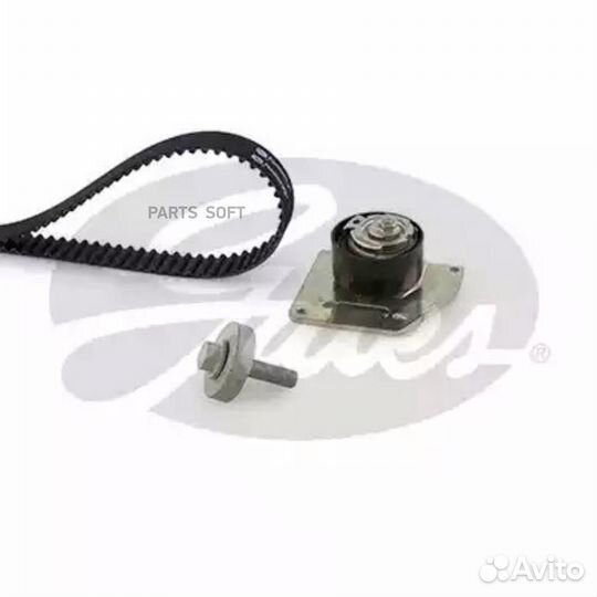 Gates K015654XS Комплект ремня грм