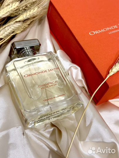 Парфюмерная вода женская