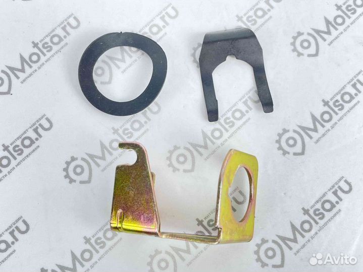 Замок зажигания +багажника (с механизмом) +крышка