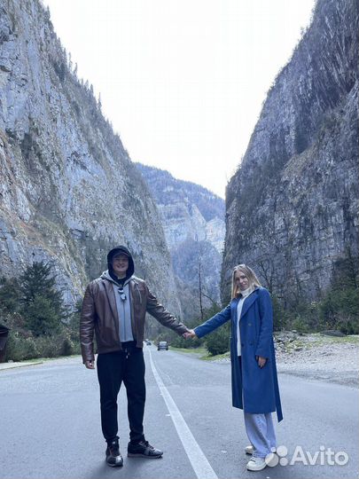 VIP-тур в Абхазию на минивене