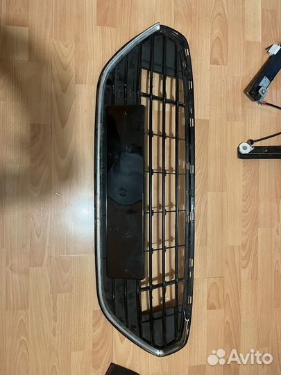Решетка радитора ford mondeo 4