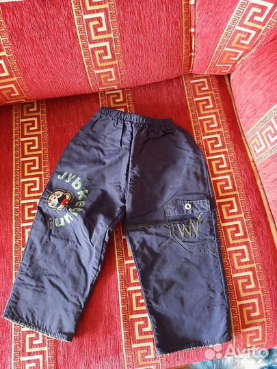 Детские вещи