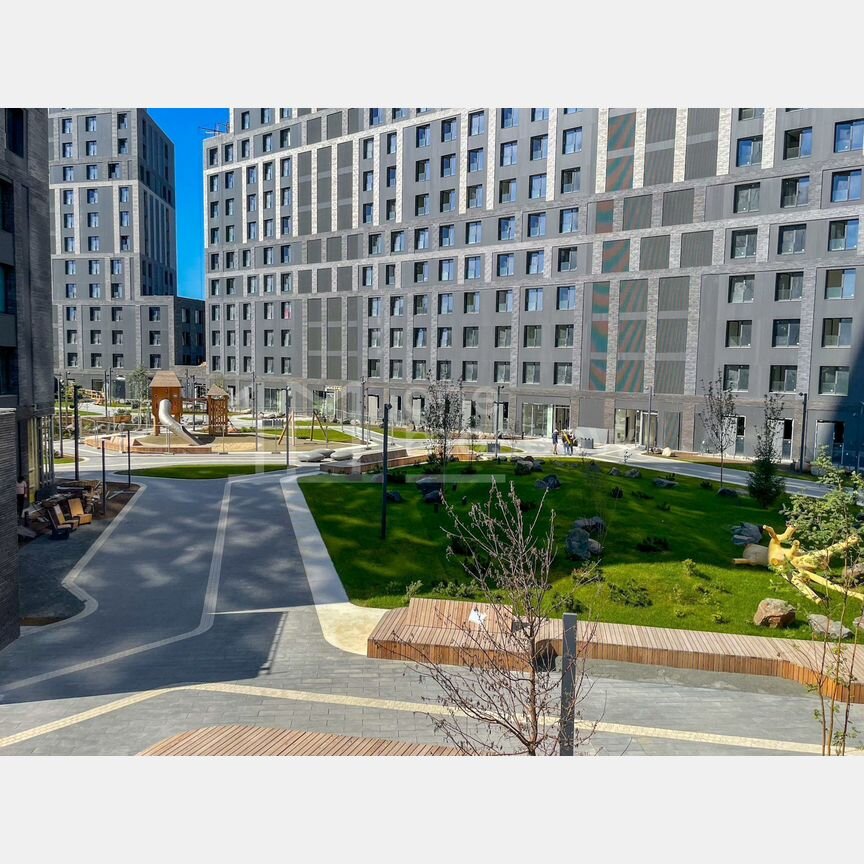 2-к. квартира, 76,1 м², 4/20 эт.