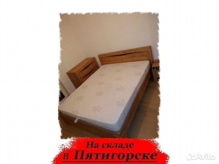 Кровать 140х200 ортопедическое основание