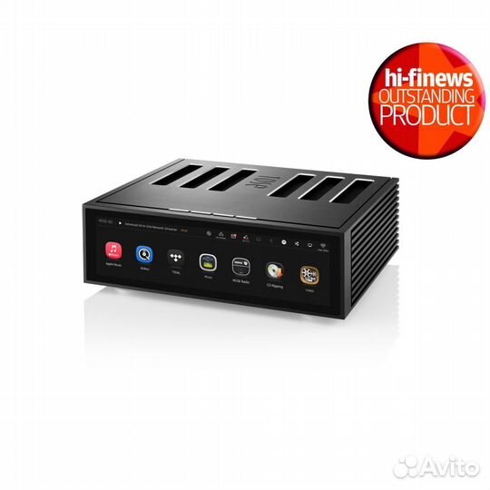 Сетевой проигрыватель - усилитель rose RS520