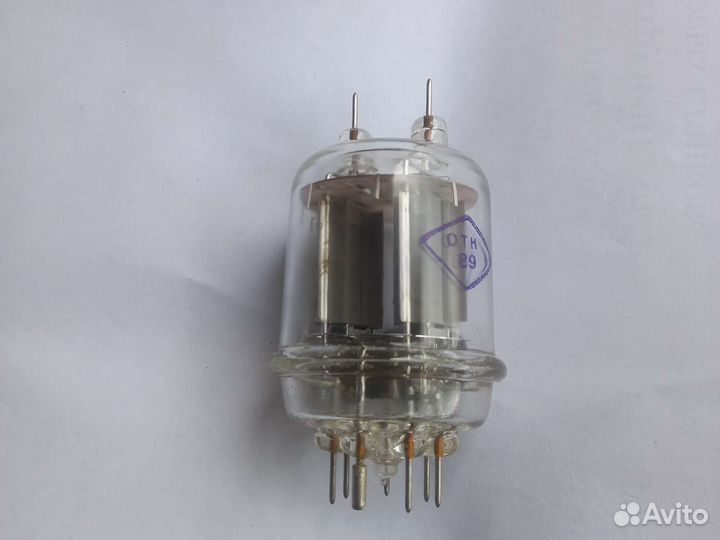 Радиолампа гу-29