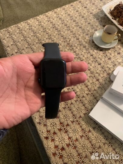 Часы apple Watch SE