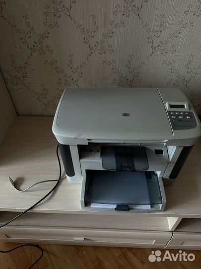 Принтер сканер hp