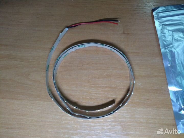 Светодиодная лента 12v