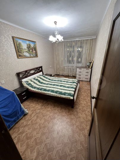 2-к. квартира, 62 м², 1/4 эт.