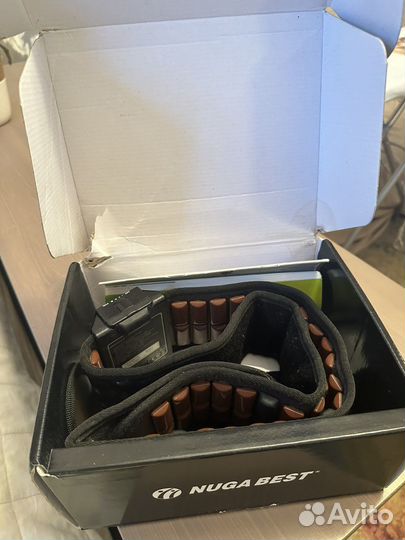 Пояс nuga best miracle II