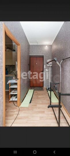 2-к. квартира, 72,5 м², 1/17 эт.