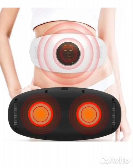 Массажный пояс для похудения (опт)