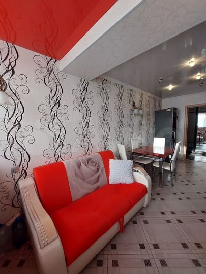 2-к. квартира, 65 м², 8/10 эт.