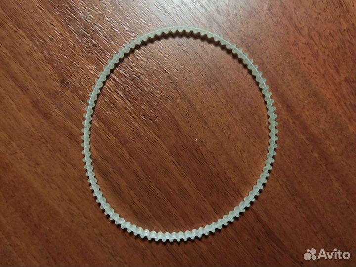 Ремень зубчатый для швейной машинки