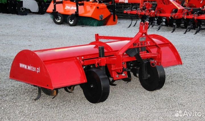 Почвофреза Kerland W2000, 2023