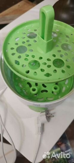 Стерилизатор бутылочек CS Medica kids