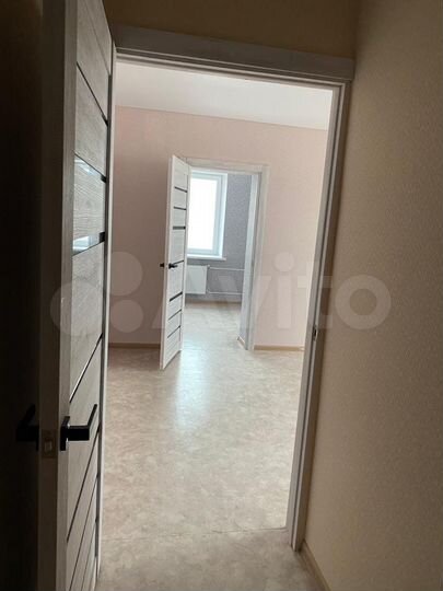 1-к. квартира, 44,3 м², 4/4 эт.