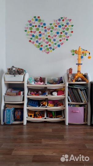 Продам детский стеллаж Корея
