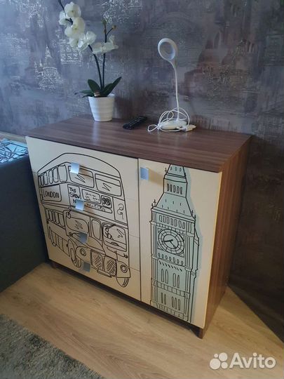 Комод детский