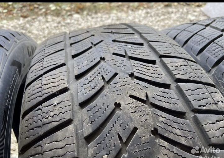 Goodyear UltraGrip Ice SUV Gen-1 225/55 R18 102T