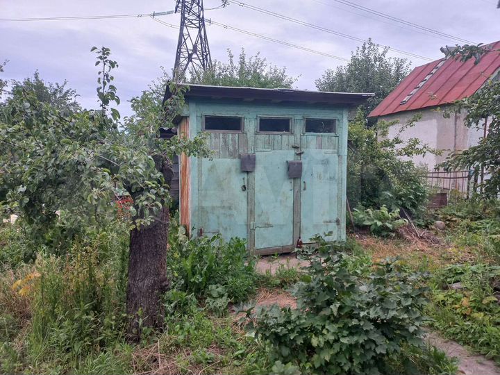 Дача 13 м² на участке 5 сот.