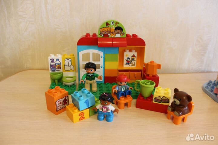 Lego duplo оригинал 6 наборов или на выбор