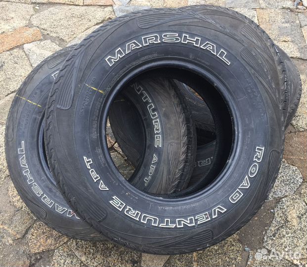 Marshal RoadVenture APT KL51 225/75 R15