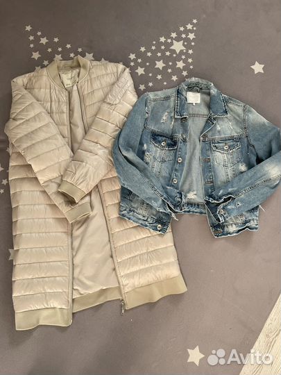 Женские вещи пакетом 42 44