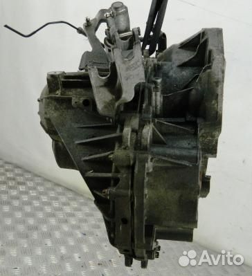 Кпп 6ст. chevrolet cruze J300 (ASV03TX01)