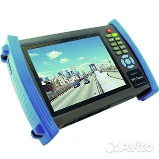 Тестовый монитор iptest 8600CTA Новый Гарантия