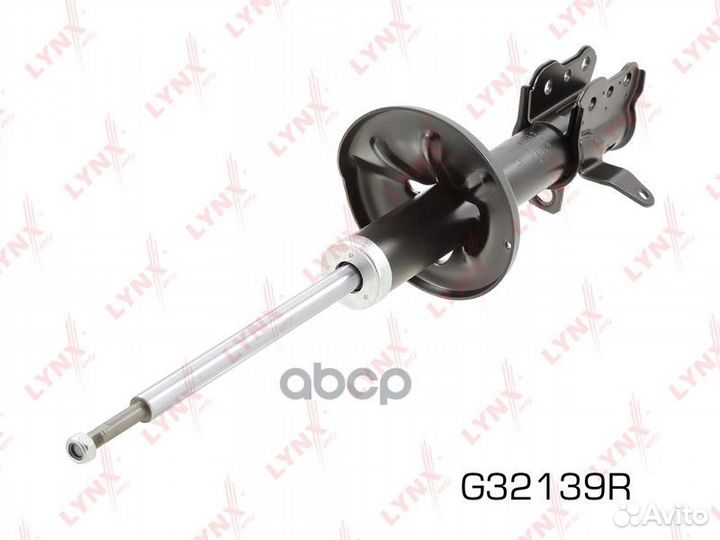 Стойка амортизаторная задняя R G32139R lynxauto