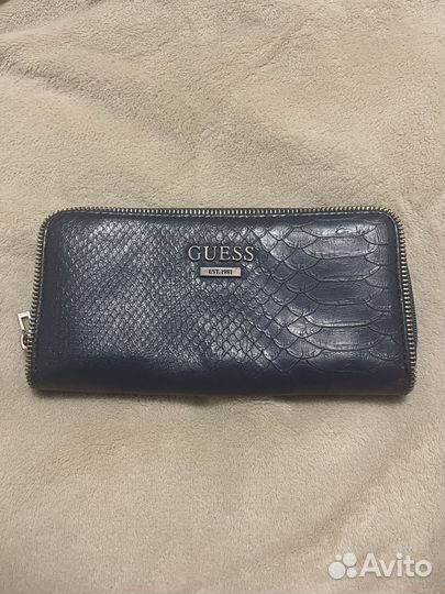 Кошелек guess