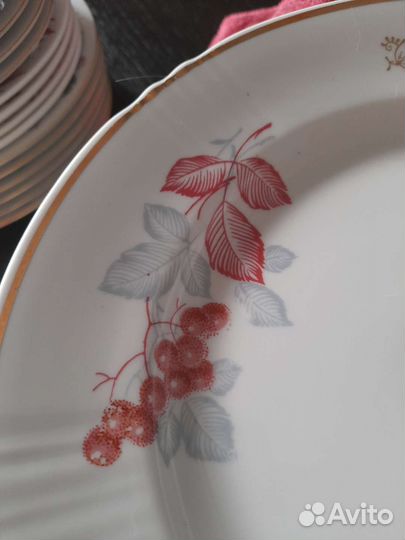 Набор столовой посуды