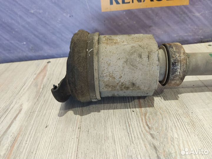 Привод подвески колеса Renault koleos Прав