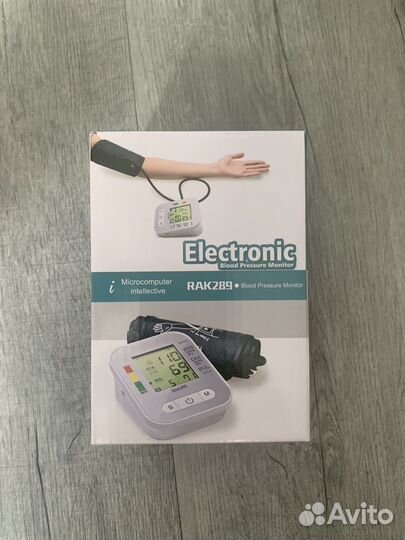 Тонометр автоматический