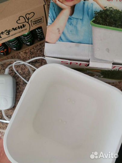 Проращиватель семян