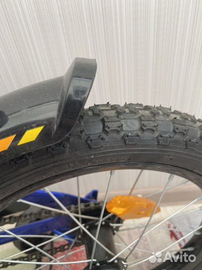 Велосипед Stern Rocket 16