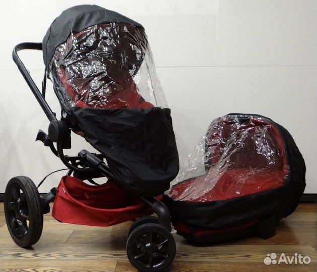 Коляска 2 в 1 Quinny