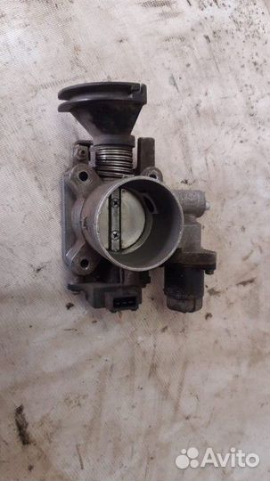 Заслонка дроссельная Geely MK