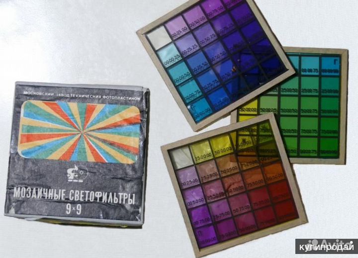 Фотоувеличитель krorus 4SL