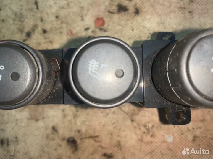 Блок кнопок Ssangyong Kyron DJ D20DT 2006-2007