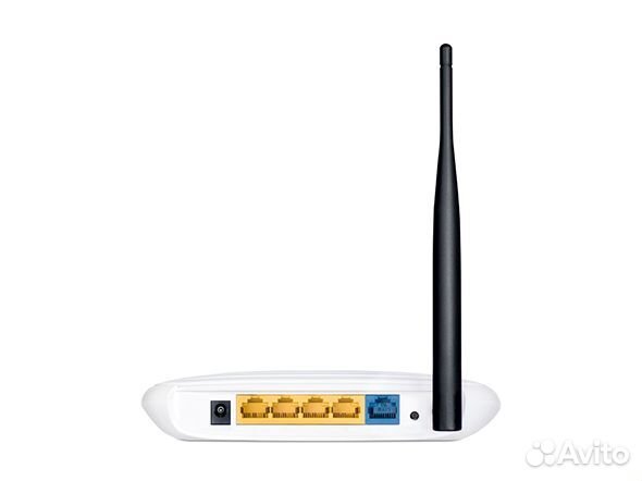 Роутер TP Link TL-WR740N и МТС