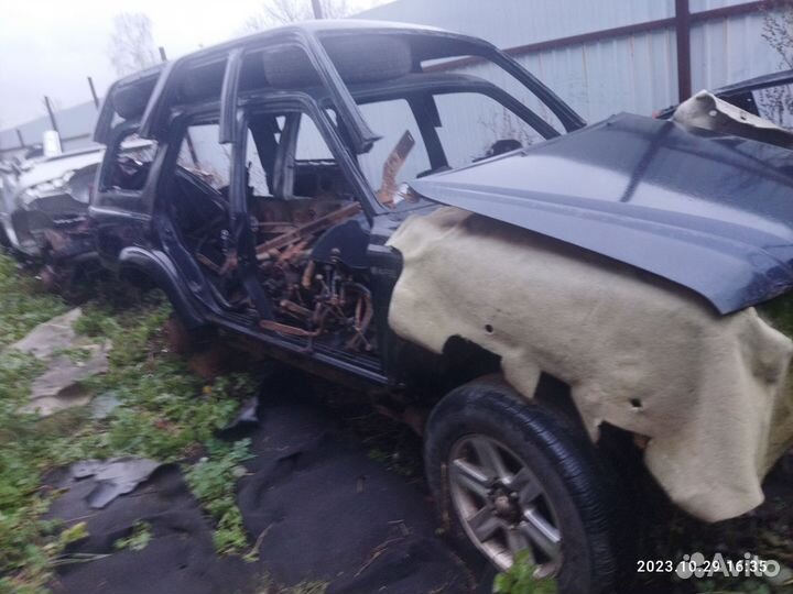 Great wall safe крыло