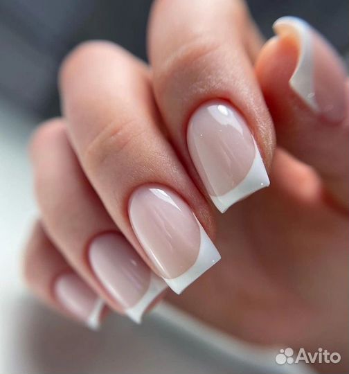 Маникюр / Педикюр / Покрытие гель-лак