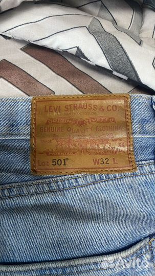 Шорты Levis 501